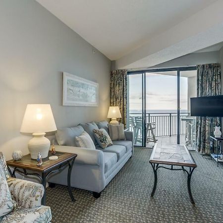 2Br Penthouse In The Ocean Forest Plaza 默特尔比奇 外观 照片