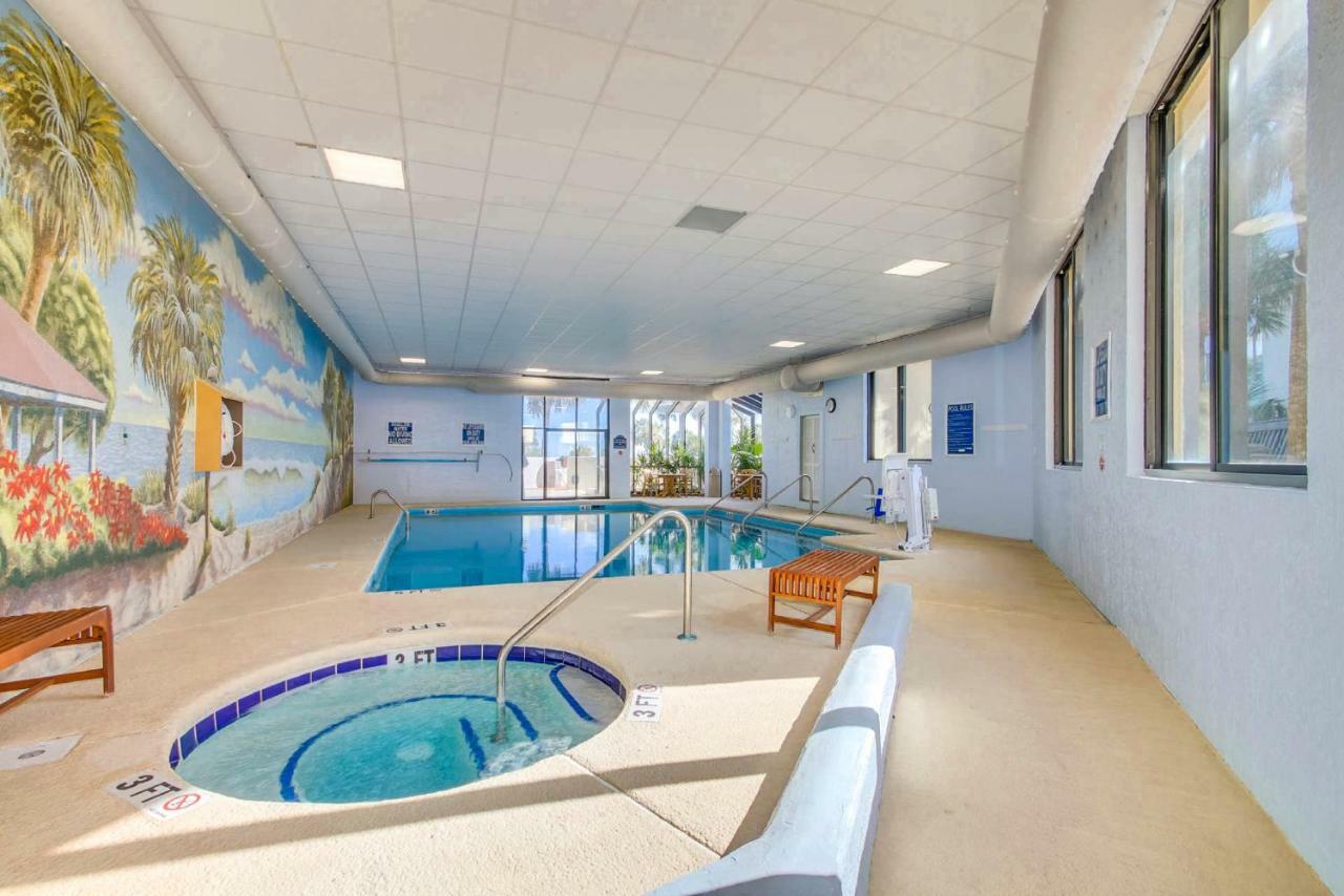 2Br Penthouse In The Ocean Forest Plaza 默特尔比奇 外观 照片