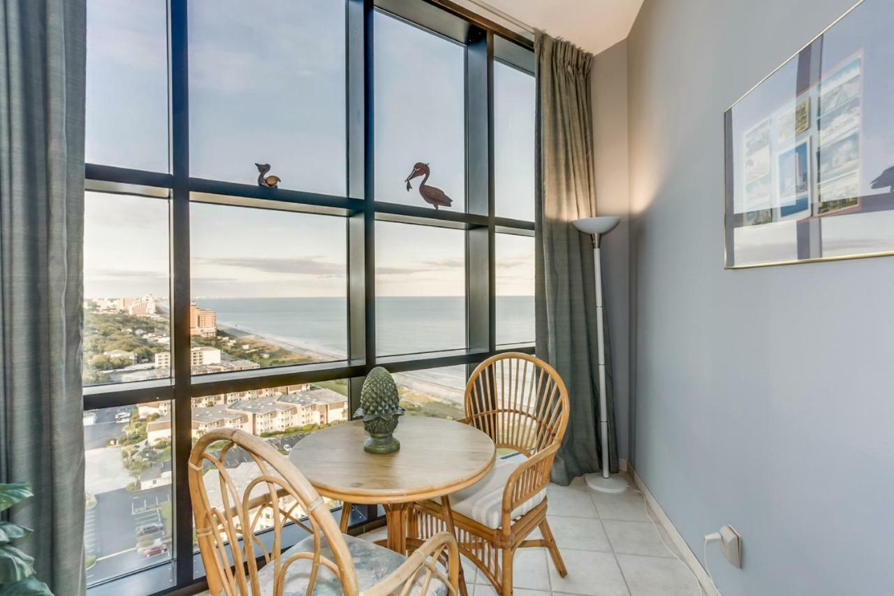 2Br Penthouse In The Ocean Forest Plaza 默特尔比奇 外观 照片