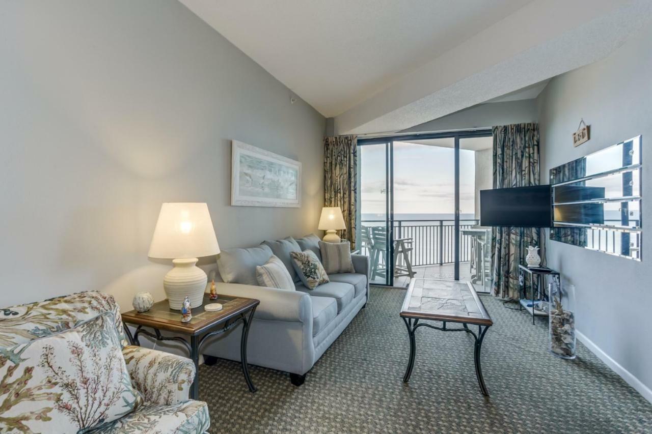 2Br Penthouse In The Ocean Forest Plaza 默特尔比奇 外观 照片