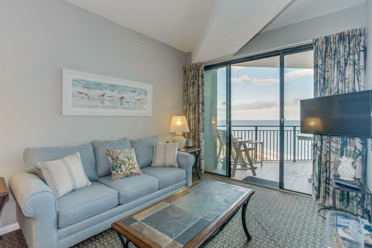 2Br Penthouse In The Ocean Forest Plaza 默特尔比奇 外观 照片