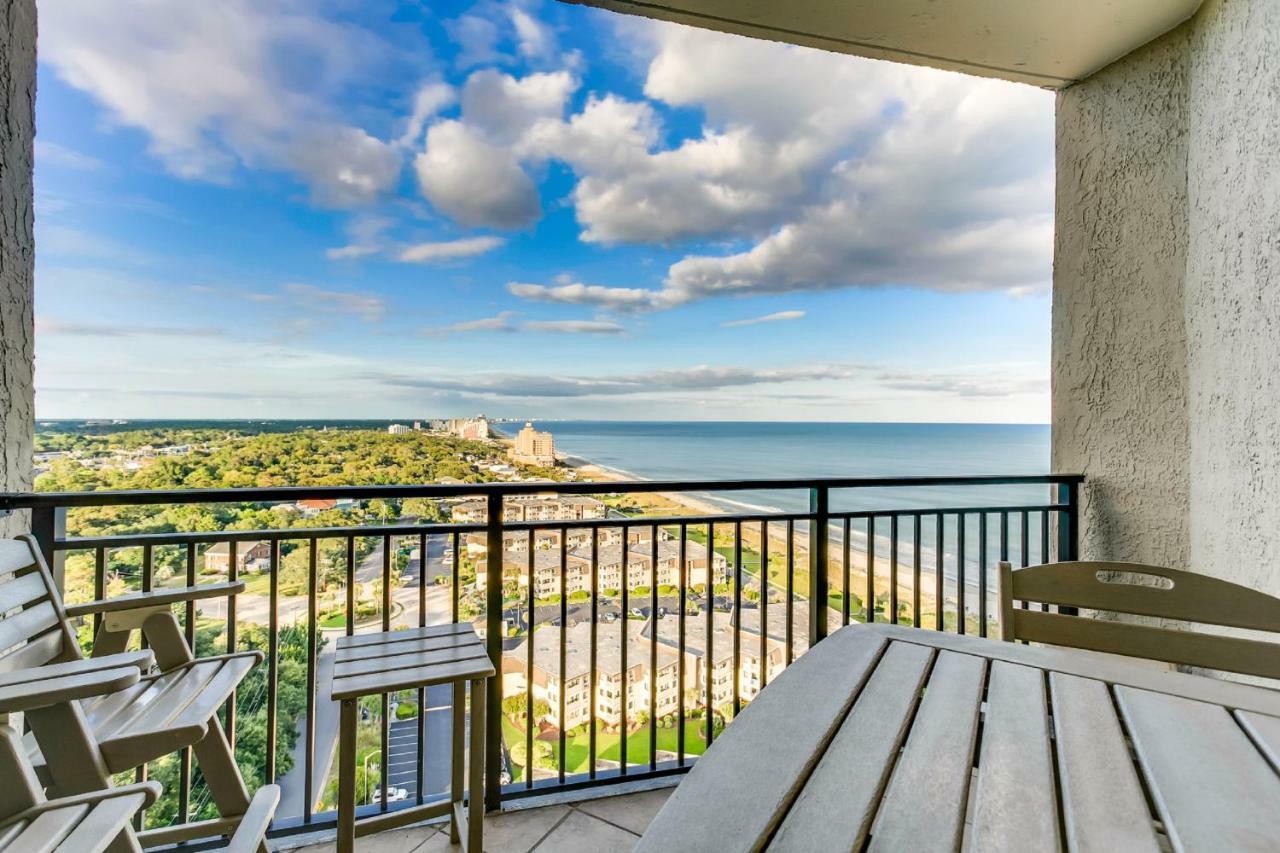 2Br Penthouse In The Ocean Forest Plaza 默特尔比奇 外观 照片