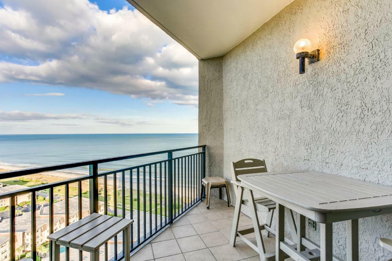 2Br Penthouse In The Ocean Forest Plaza 默特尔比奇 外观 照片